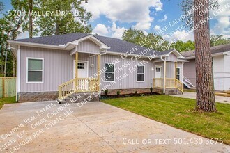 5703 Valley Dr in Little Rock, AR - Building Photo - Building Photo