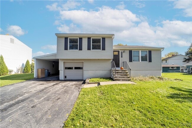property at 8003 Bamm Hollow Rd