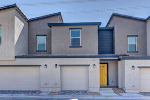 6960 Stafford Hill St in Las Vegas, NV - Building Photo