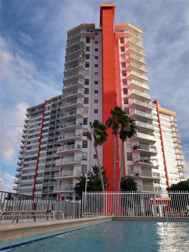 property at 1301 NE Miami Gardens Dr