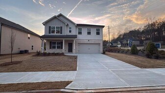 16 Red Dragon Dr in Jefferson, GA - Building Photo