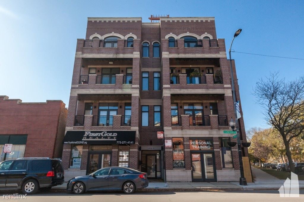 4936 N Lincoln Ave-Unit -Apt 2N in Chicago, IL - Building Photo