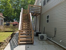 703 Hart Ave, Unit C in Nashville, TN - Building Photo