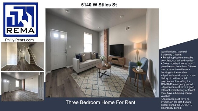 property at 5140 W Stiles St