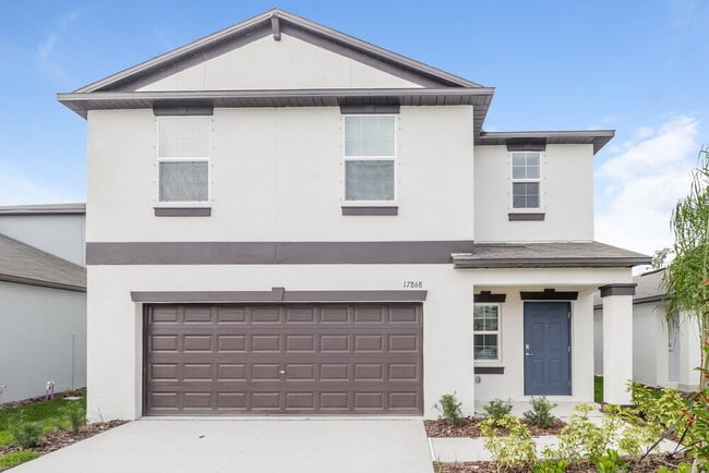 property at 17868 Blissful Stars Dr