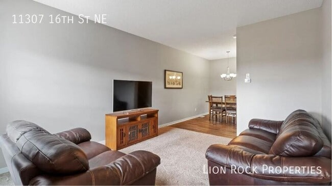 property at 11307 16th St NE