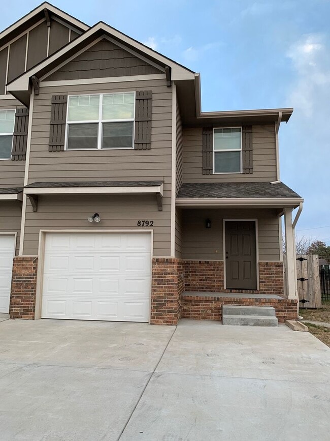 property at 8792 E Harry St