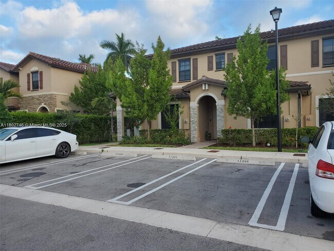property at 11395 SW 248th St