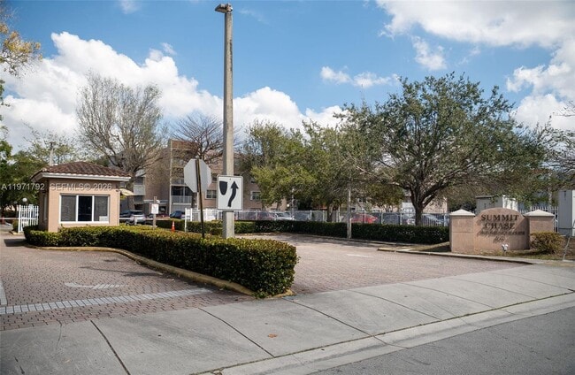 property at 8421 NW 8th St