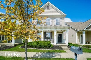 5643 Holly River Ave in Dublin, OH - Building Photo