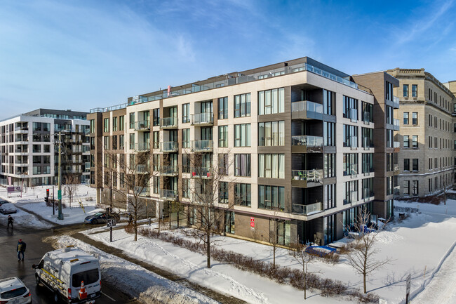 Castelnau Phase 2 in Montréal, QC - Building Photo - Building Photo