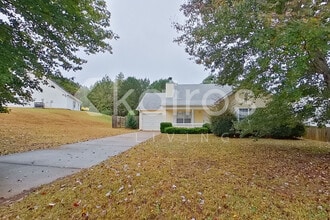 1763 Park Ct in Griffin, GA - Foto de edificio - Building Photo