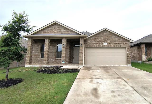 9429 Blaine Dr in Fort Worth, TX - Building Photo