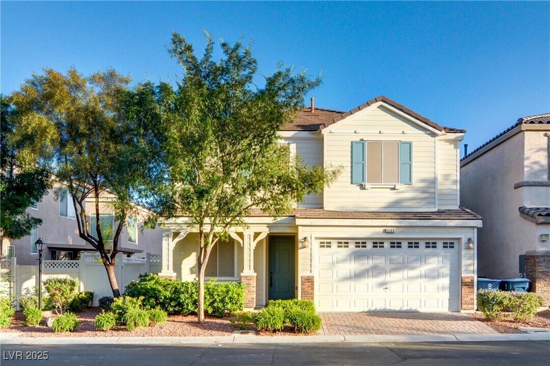 6265 Winston Falls Ave in Las Vegas, NV - Building Photo