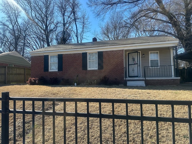 property at 2377 Imogene St