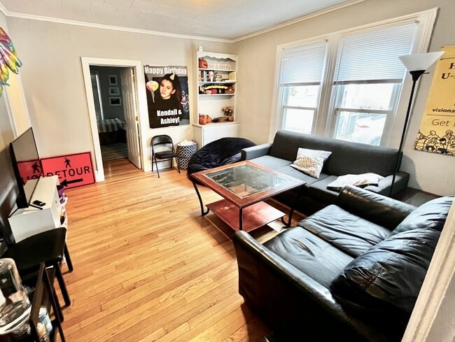 property at 539 Packard St