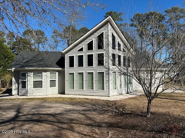 1 Topsail Ct in Carolina Shores, NC - Building Photo