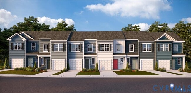 3501 Perrin Dr in Prince George, VA - Foto de edificio - Building Photo