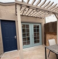 502 Cincinnati Ave in El Paso, TX - Building Photo