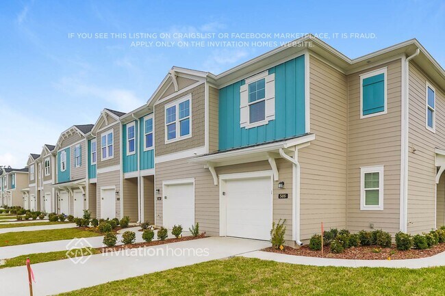 518 Cherry Ridge Dr in Orange Park, FL - Building Photo - Building Photo