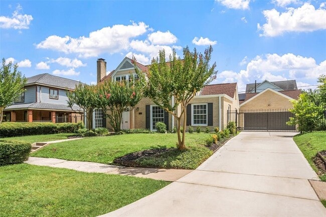 property at 6639 Fairfield St
