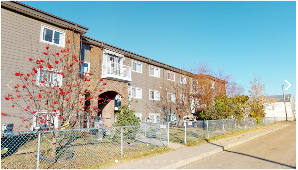 Bobby Joe Apartments in St Paul, AB - Building Photo