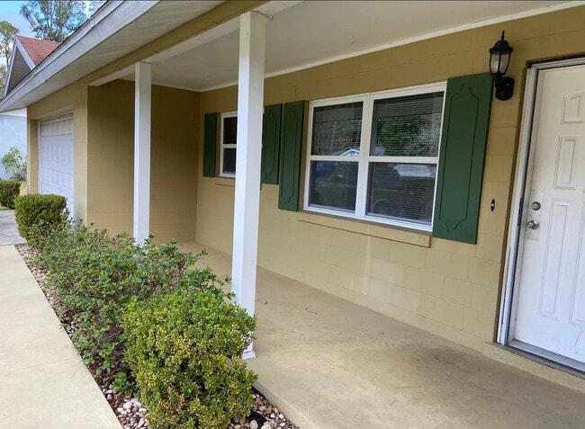 property at 1605 NE 17th Ave