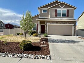 7360 Primavera Ln in Fountain, CO - Building Photo