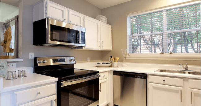 The Saxony Apartments in Dallas, TX - Building Photo - Building Photo