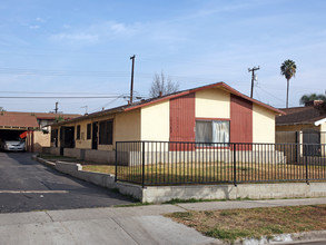 15501-15509 Loukelton St in La Puente, CA - Building Photo - Building Photo