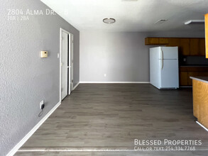 2804 Alma Dr-Unit -B in Killeen, TX - Building Photo - Building Photo