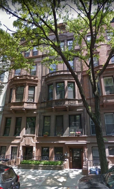 37 West 89th Street in New York, NY - Building Photo