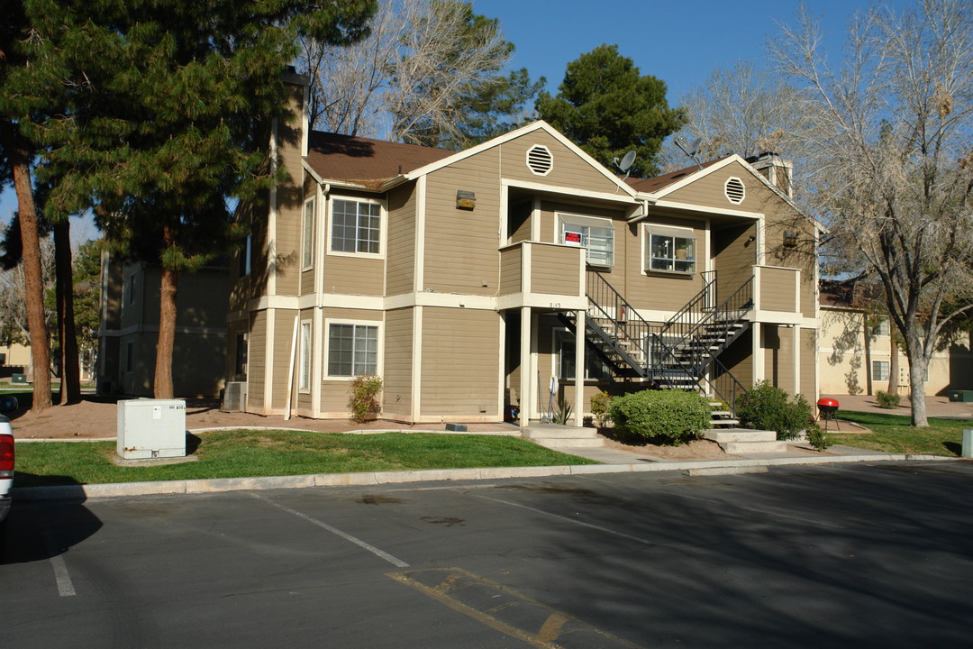 Village at Karen in Las Vegas, NV - Building Photo