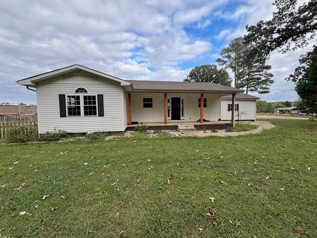 property at 1313 Liberty Rd