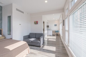 The Case-Mead Lofts in Providence, RI - Foto de edificio - Interior Photo