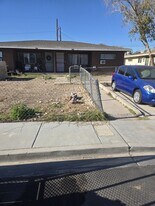 1644 Cadillac Ln in Las Vegas, NV - Building Photo