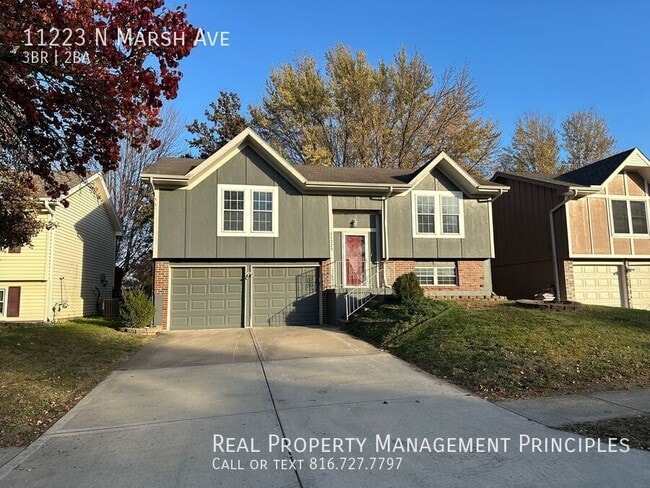 11223 N Marsh Ave in Kansas City, MO - Building Photo - Building Photo