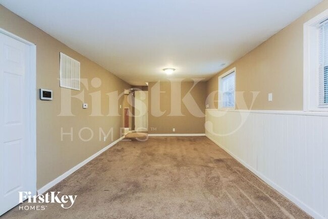 612 S Jefferson St in Brownsburg, IN - Foto de edificio - Building Photo