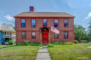 883 Worthington Ridge in Berlin, CT - Building Photo