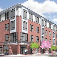 446-450 Cambridge St in Allston, MA - Foto de edificio - Building Photo