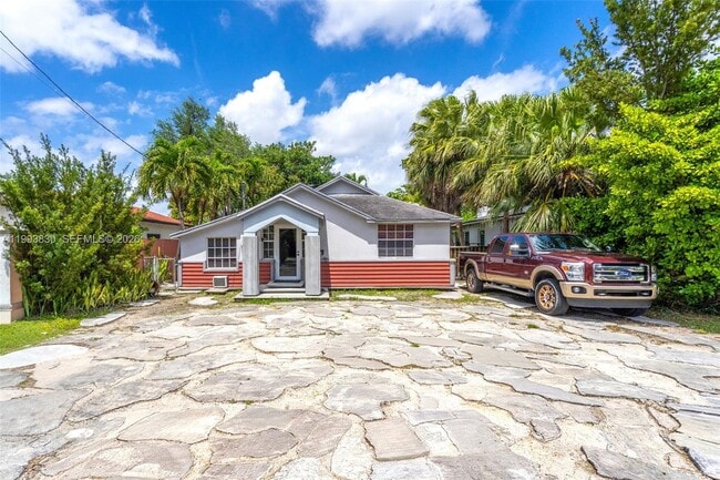 property at 6295 SW 29th St