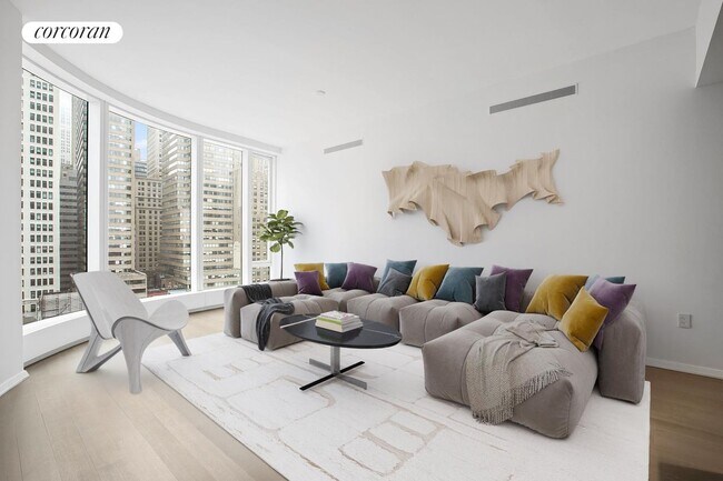property at 50 West St
