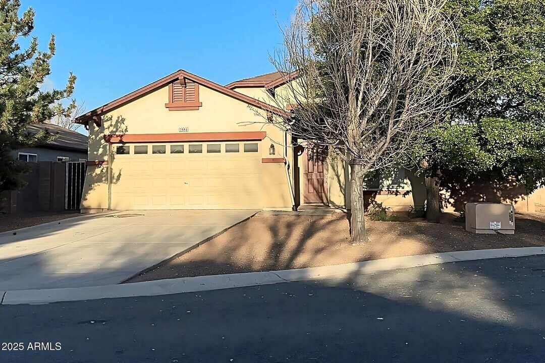 7551 Dusty Boot Rd in Prescott Valley, AZ - Building Photo