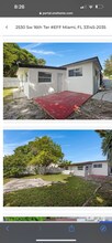 2532 SW 16th Ter, Unit Studio in Miami, FL - Foto de edificio - Building Photo