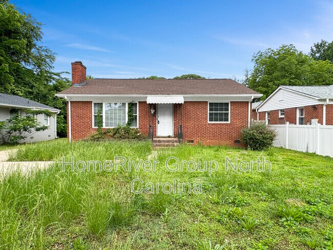 property at 1901 Haines St