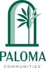Property Management Company Logo Paloma Communities