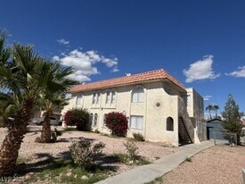 1364 Pattee Cir in Las Vegas, NV - Building Photo