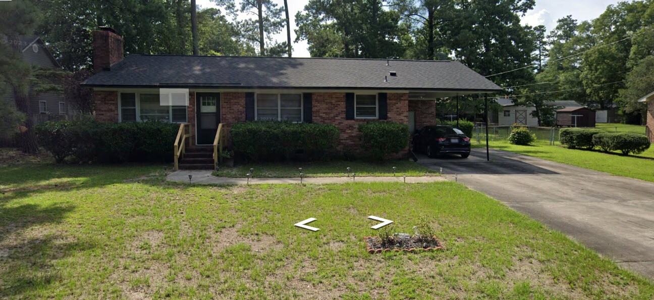 3027 Broadview Dr in Fayetteville, NC - Building Photo