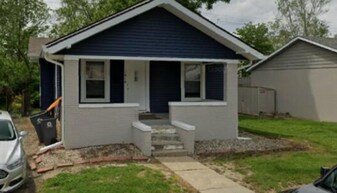 1414 S Monon Dr in Bloomington, IN - Building Photo