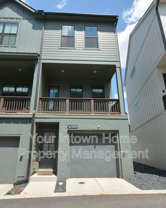 1264 Zucchini Cir SE in Atlanta, GA - Building Photo